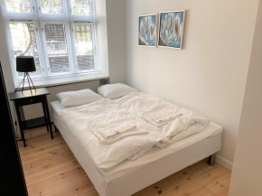 Cozy apartment in elegant Østerbro